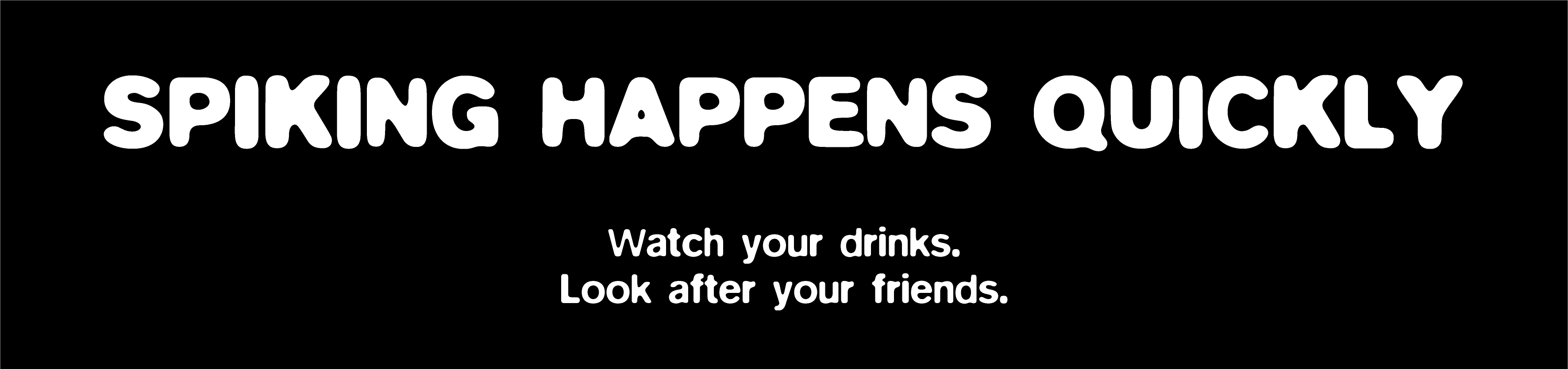 drink spiking