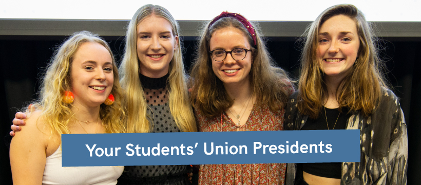 SU Presidents 2020-21