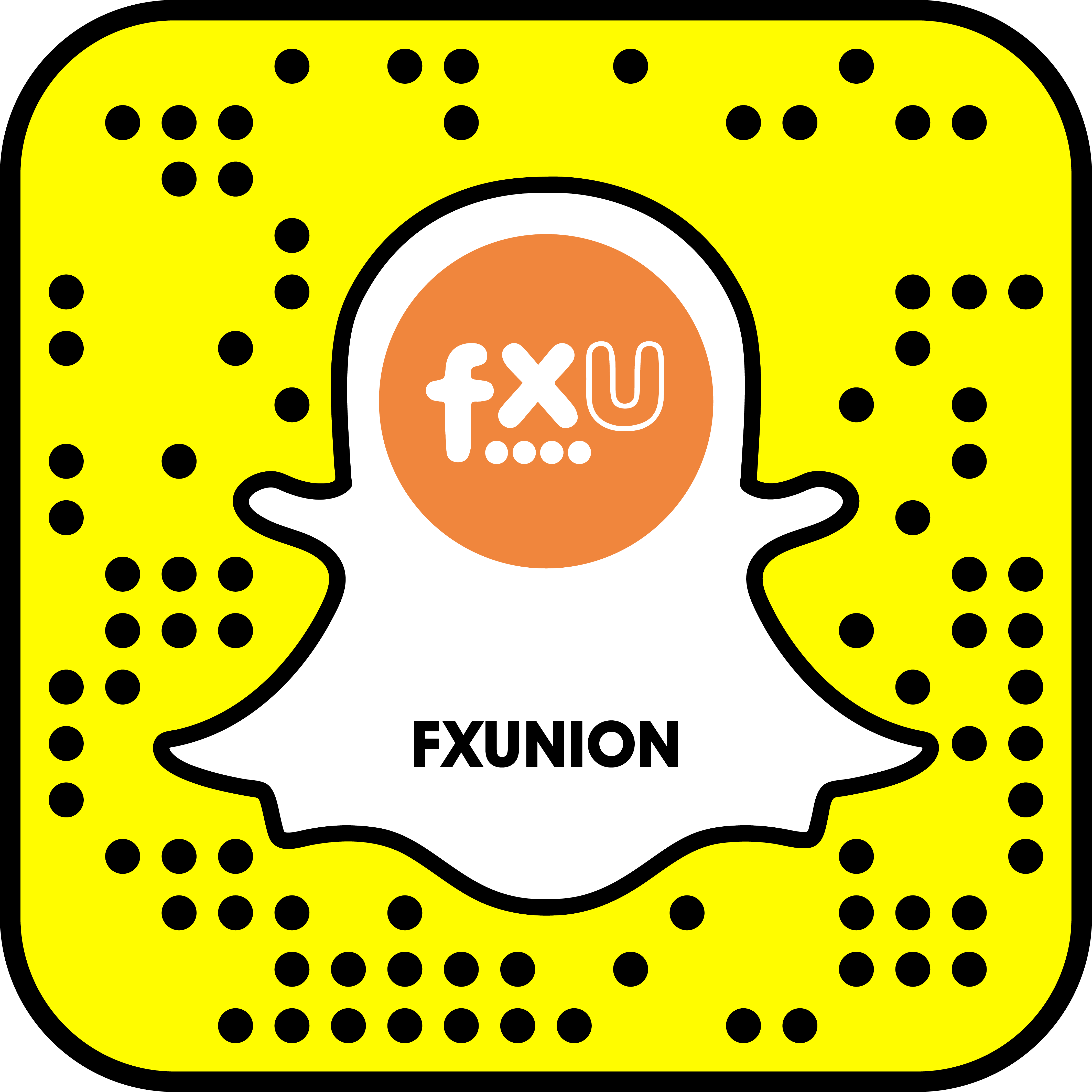 FXU Snapchat Code