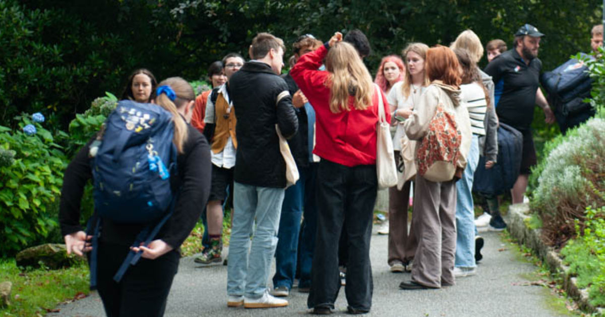 Guidance to help you write your risk assessment, making your group's activity safe.