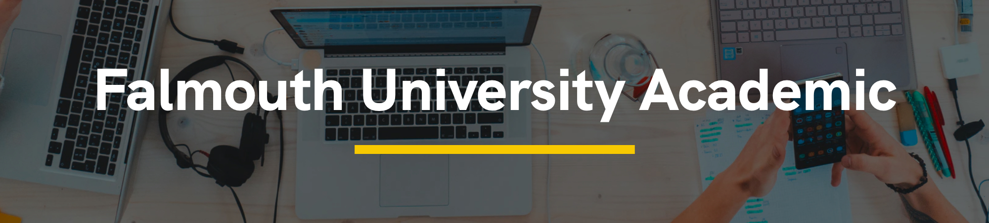 Falmouth University Academic