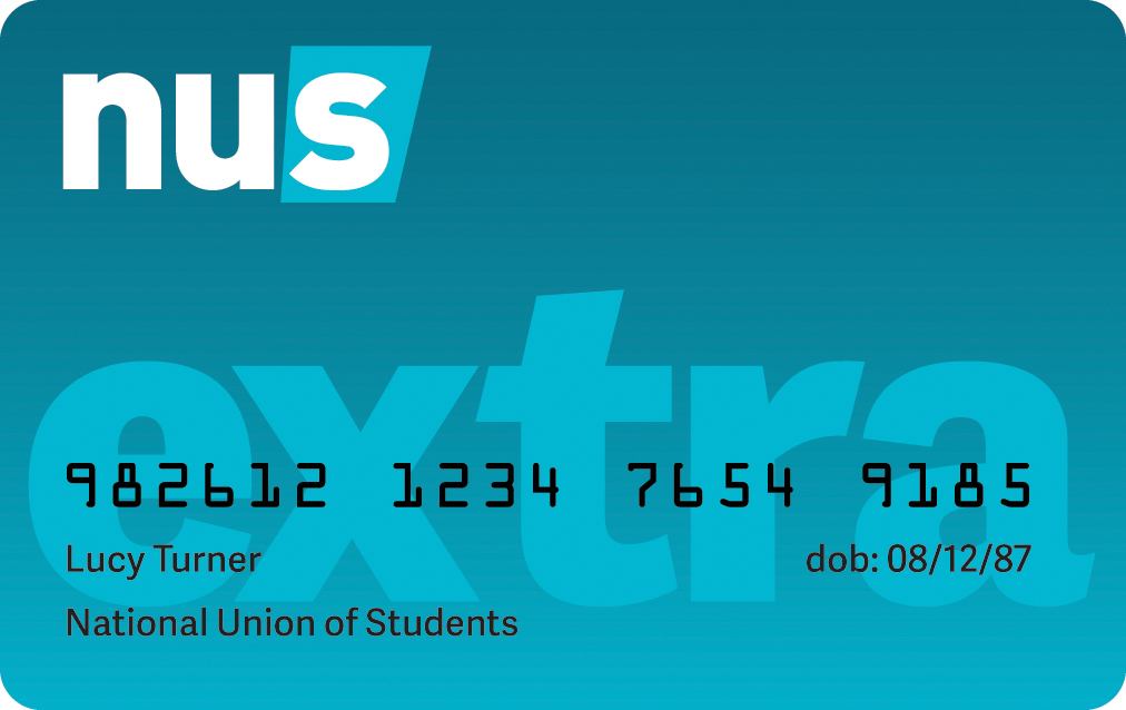 NUS Card Icon