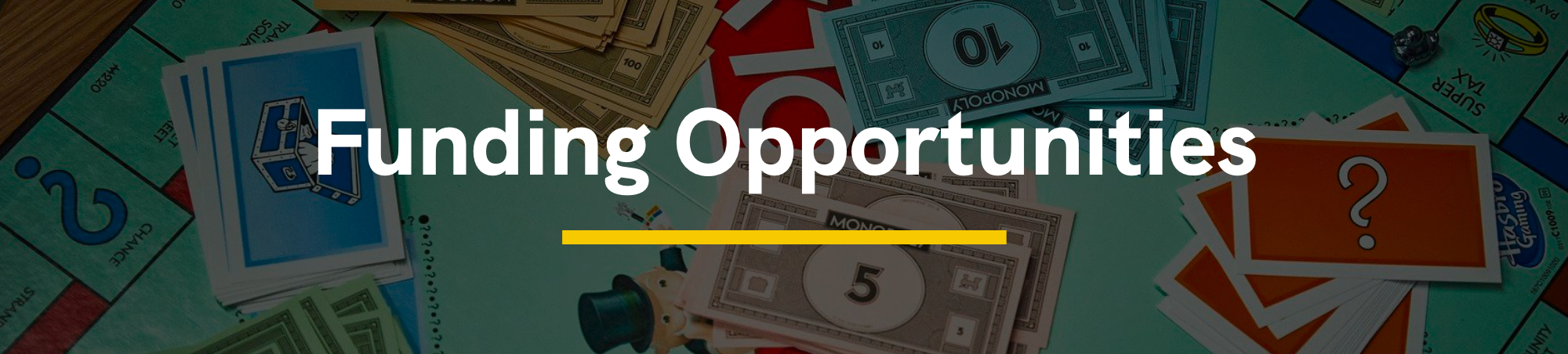 Funding Opportunities