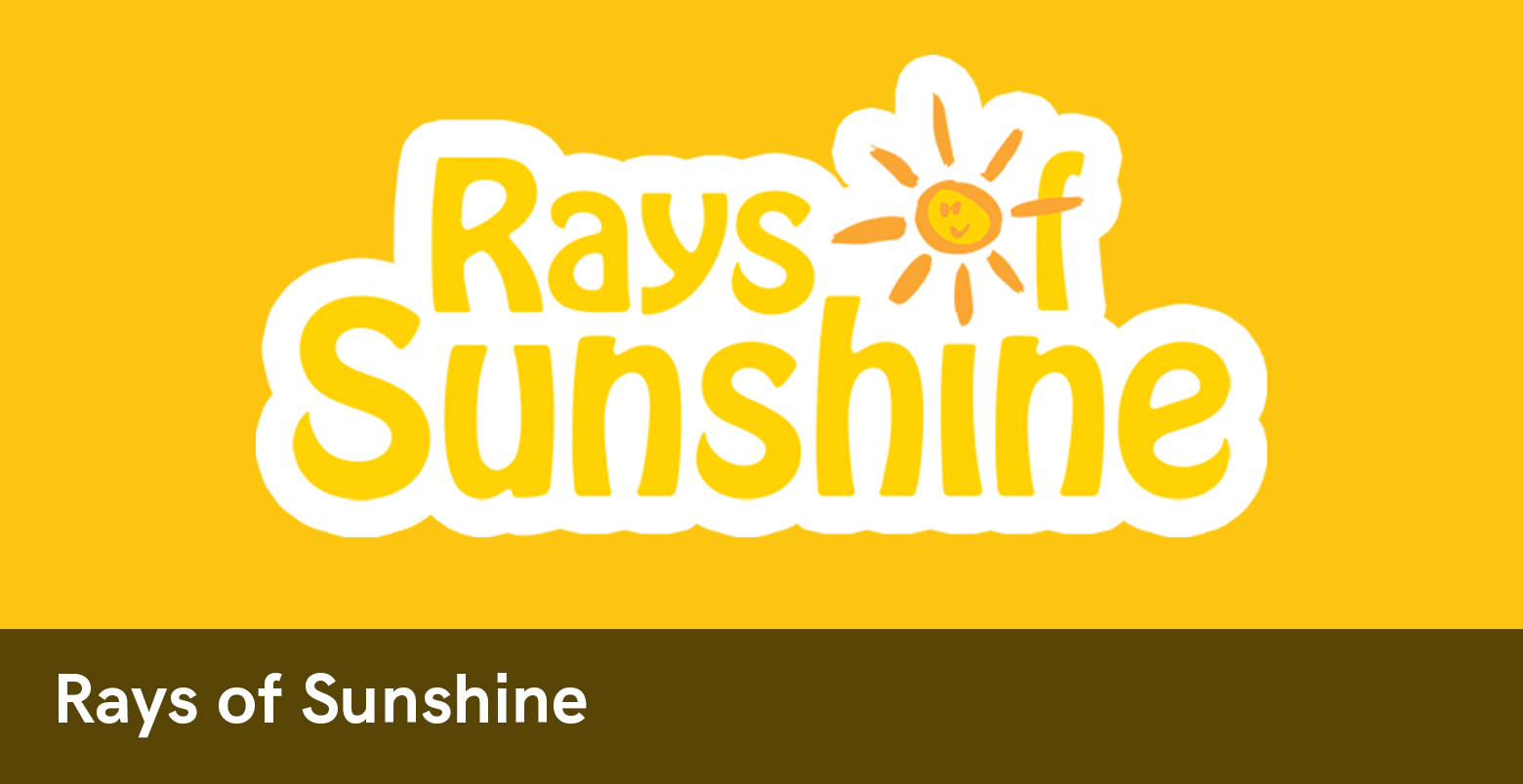Rays of Sunshine