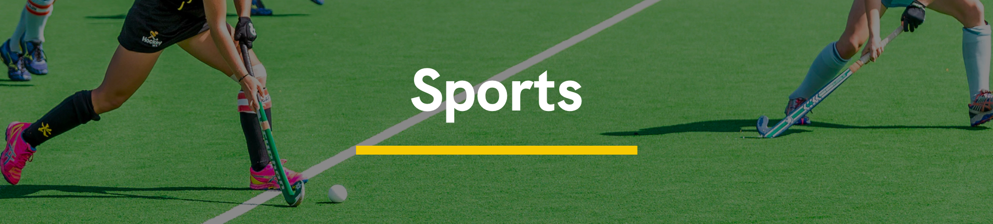 Sports Header