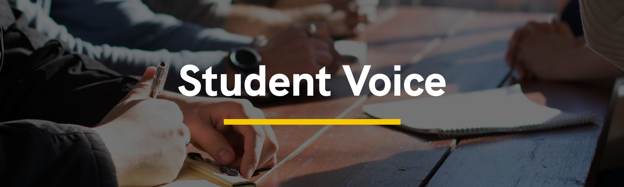 Student Voice