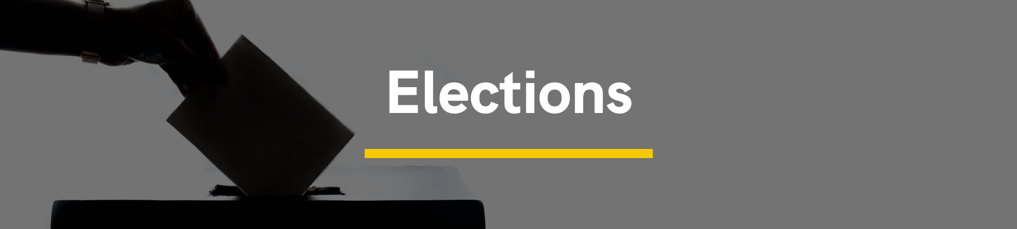 Elections