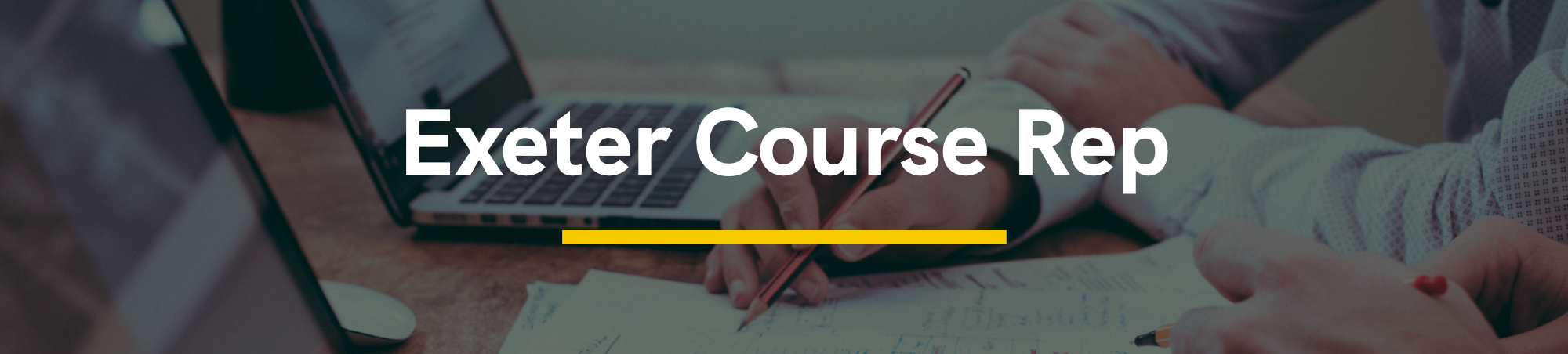 Exeter Course Rep