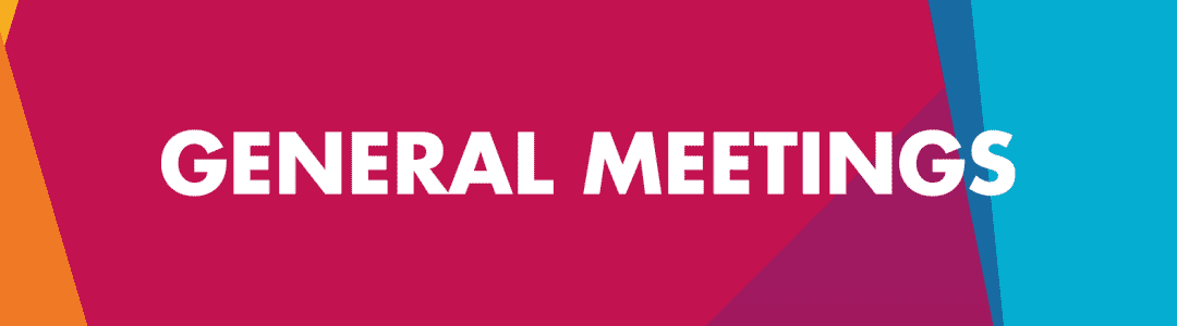 General Meetings