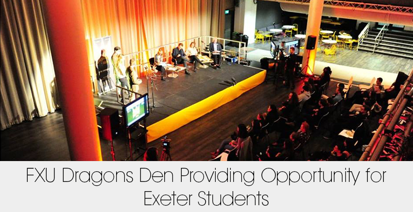 FXU Dragons' Den