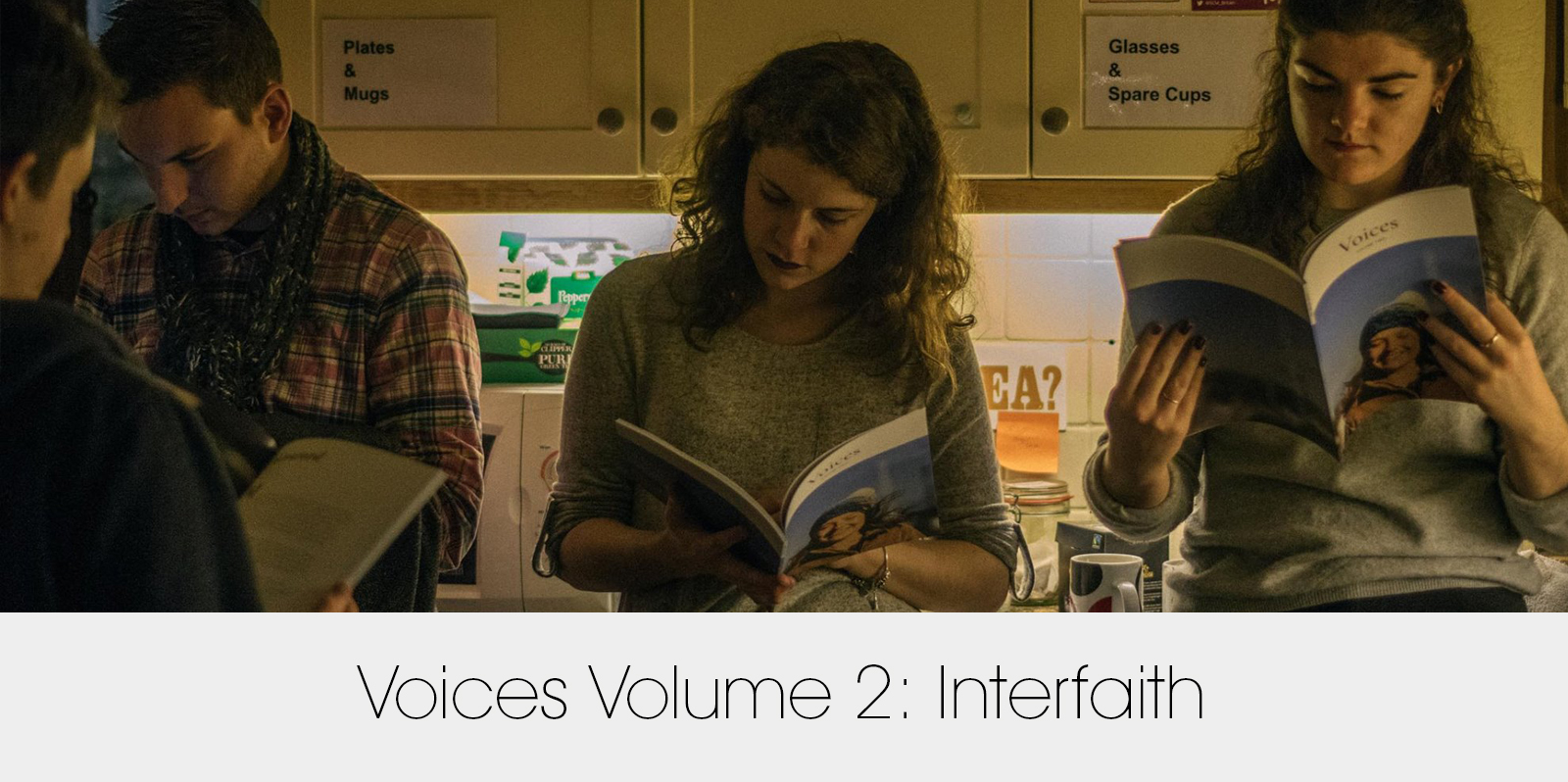 Voices Volume 2: Interfaith