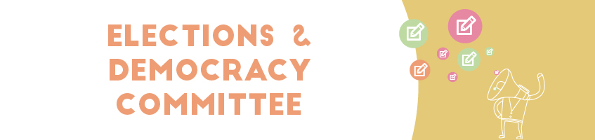 Elections & Democracy Committee