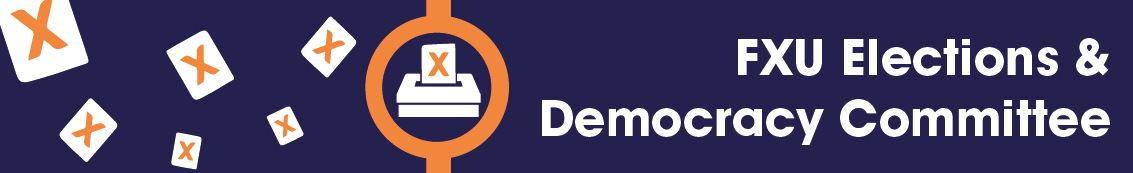FXU Elections & Democracy Committee
