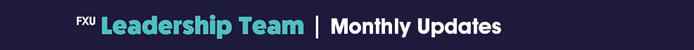 Monthly Update