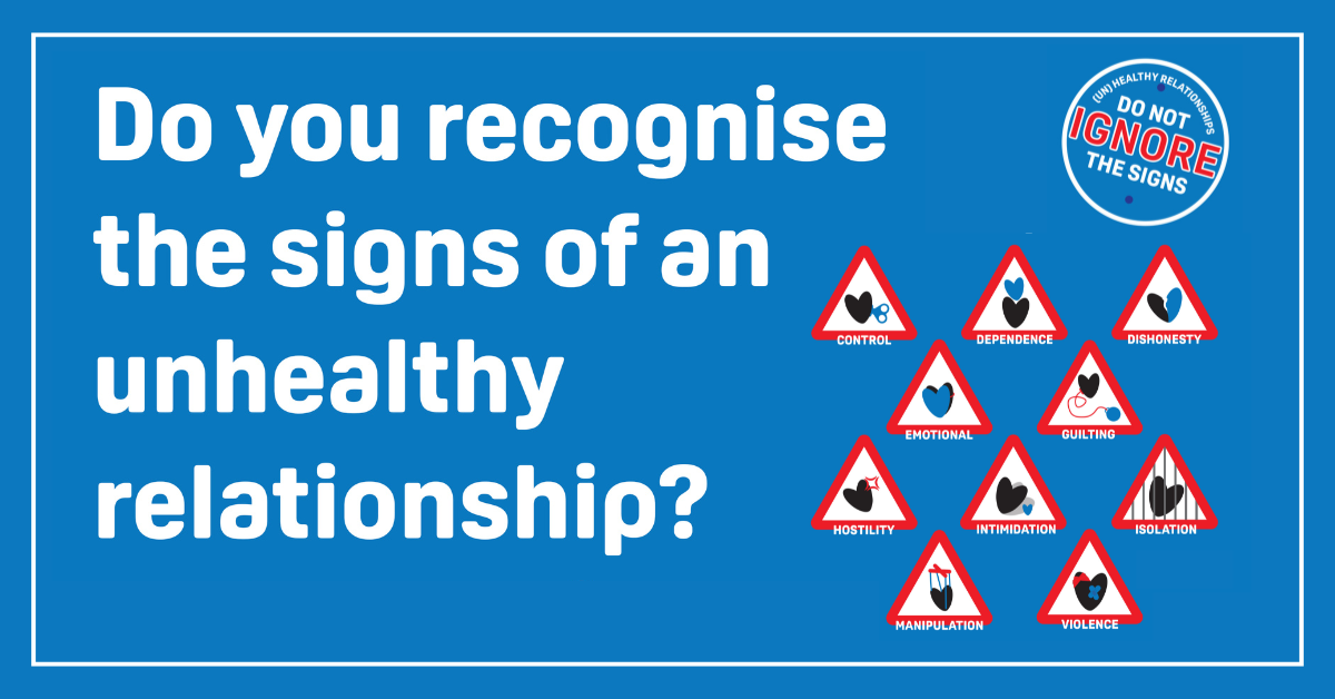 If you’re concerned about your own relationship or possibly a friend’s, then there is something you can do right now.