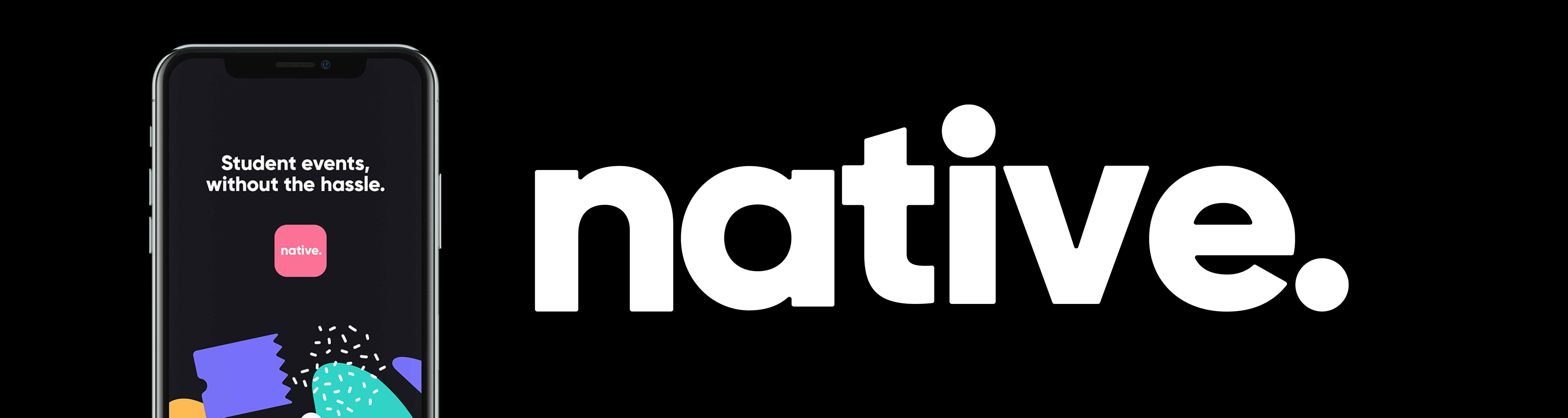 native | Student events, without the hassle.