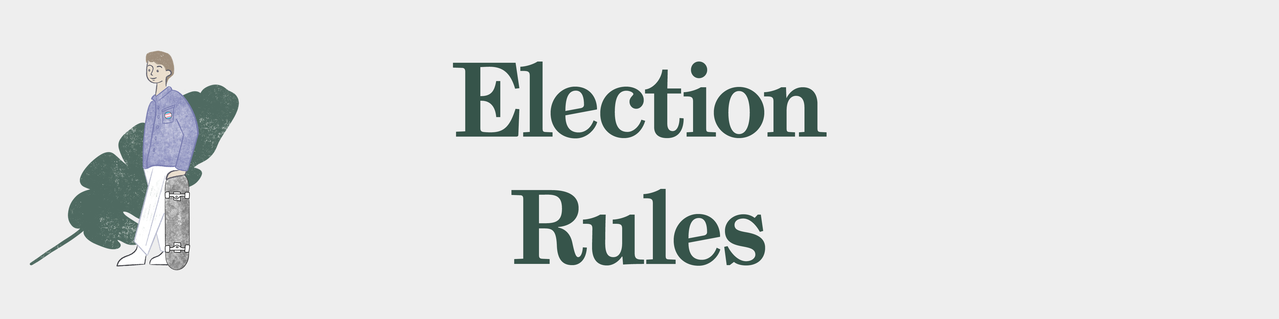Download the election rules PDF