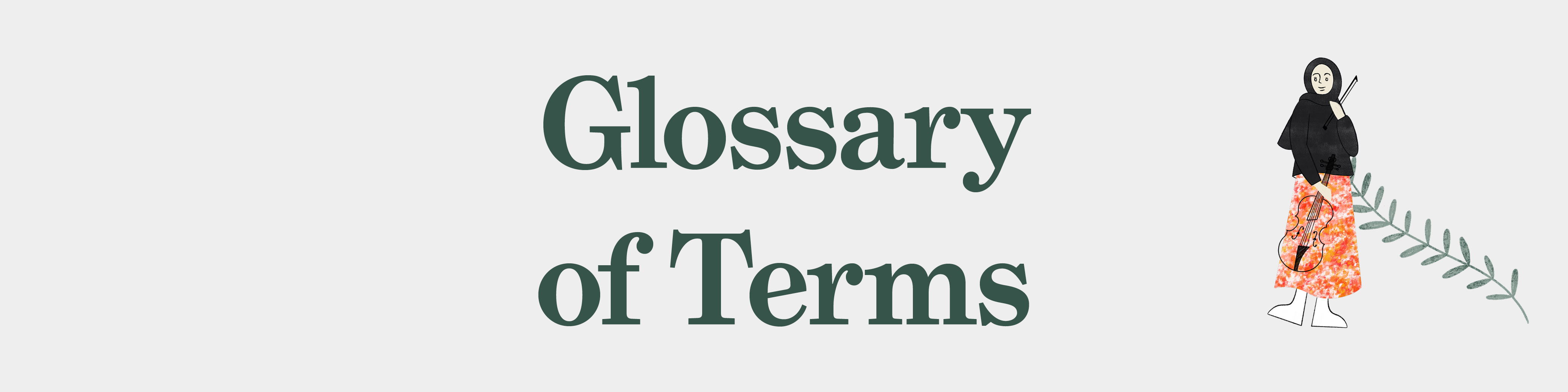 Download the glossary of terms
