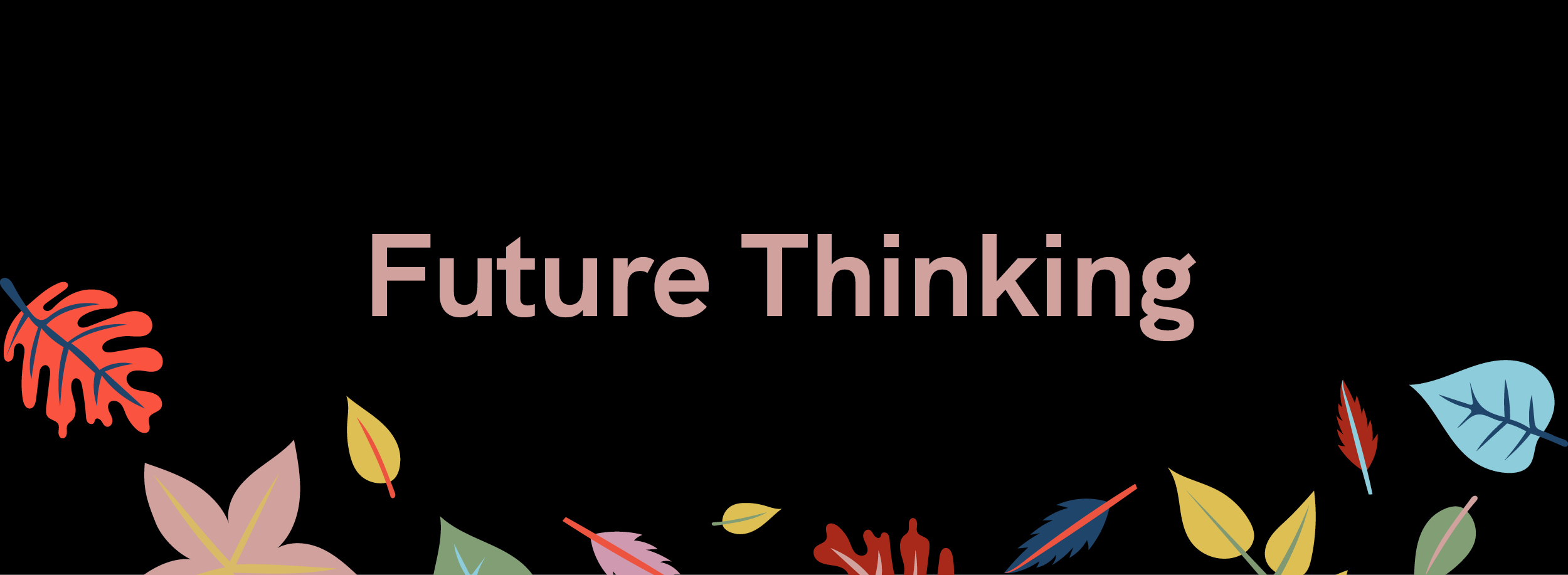 Future thinking