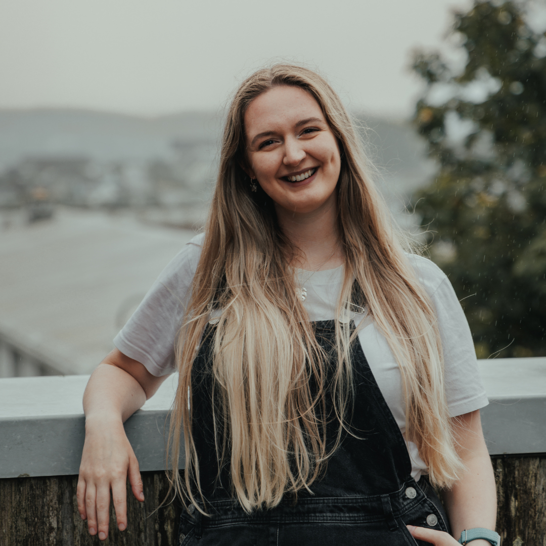 Izzy Brinkley, SU President Exeter