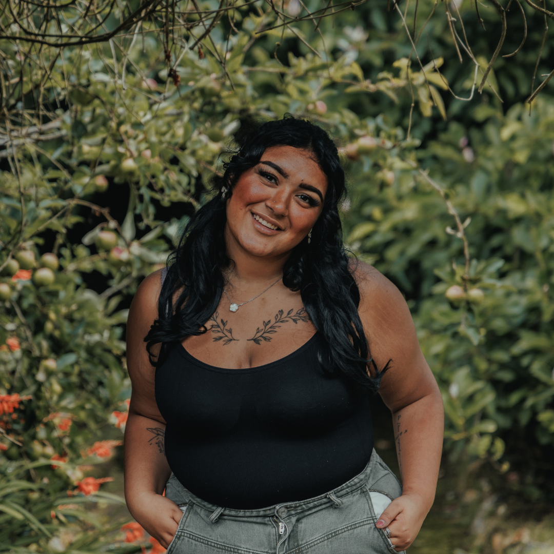 Jadelle Luckman, SU President Falmouth