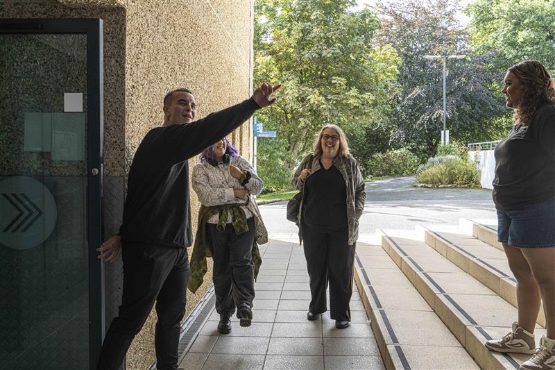 Information on various teams within the universities to help you to signpost students when they need support outside of academic representation. You can also check here for reminders on how to set healthy boundaries whilst representing students!