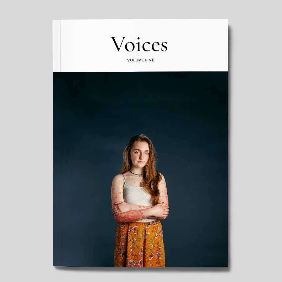 Voices Volume Five