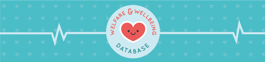 Welfare & Wellbeing Database