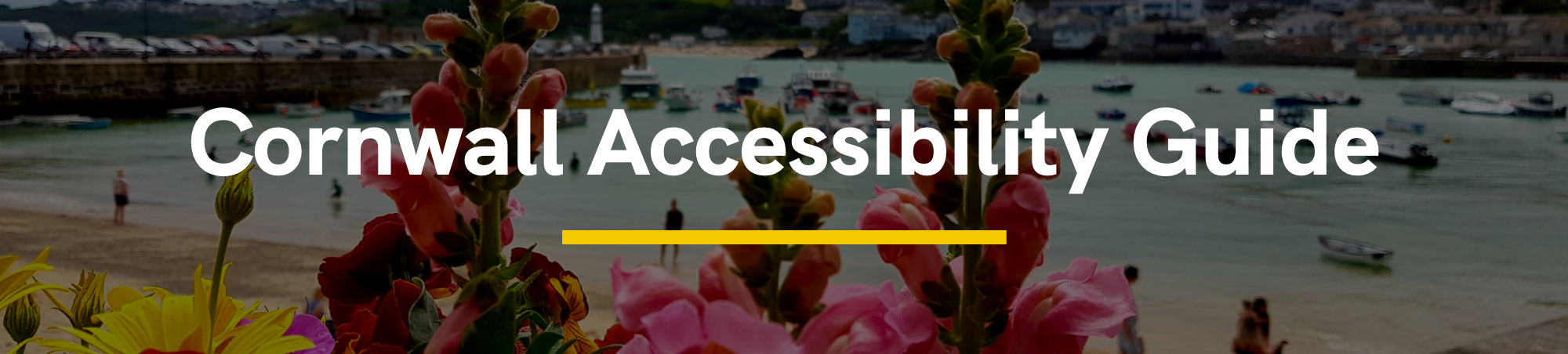 Cornwall Accessibility Guide