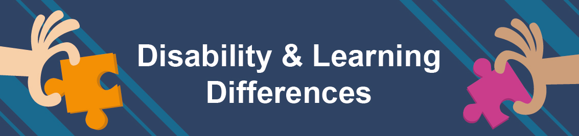 Disability & Learning