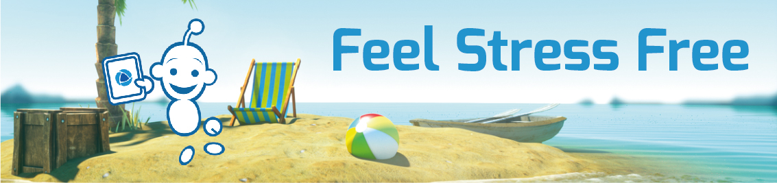 Feel Stress Free