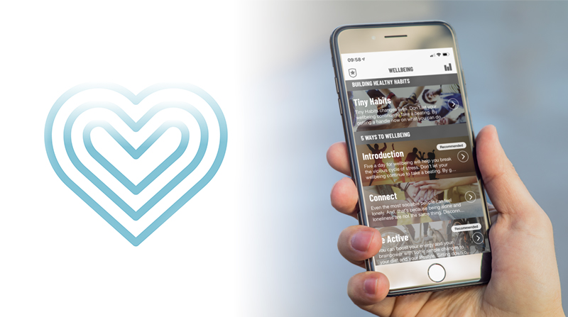 UniWellbeing App Photo