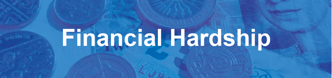 Financial Hardship