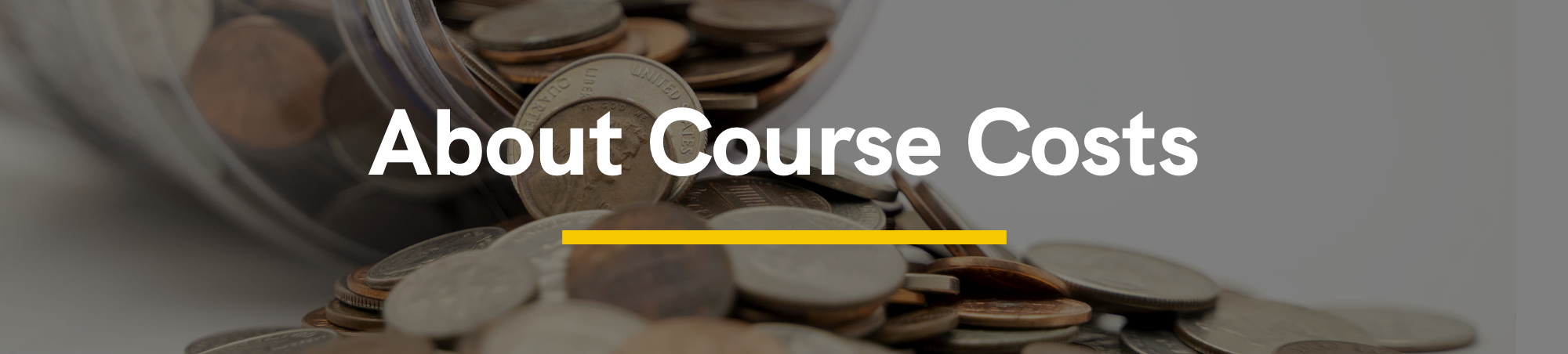 Course Cost Checker