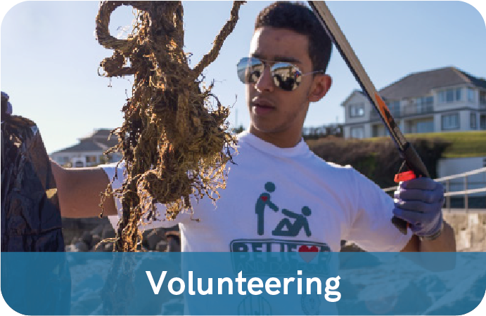 Volunteering