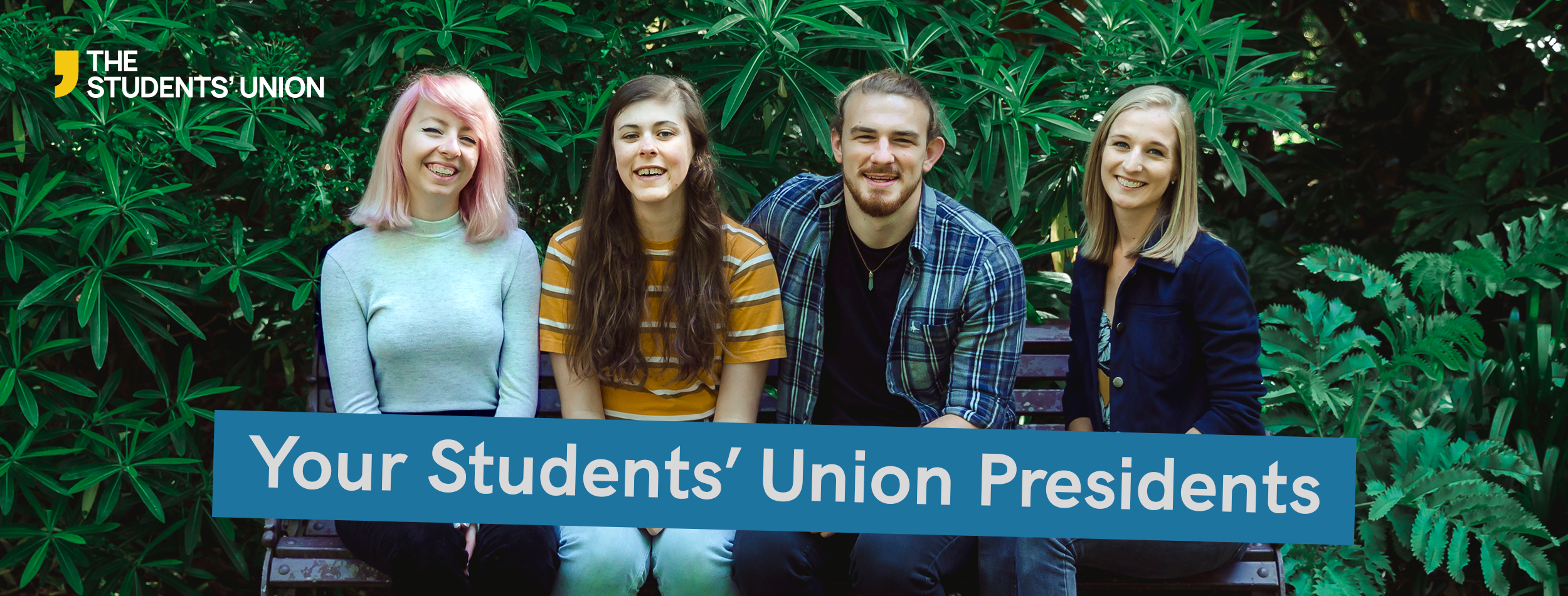 The SU Presidents 2019/20